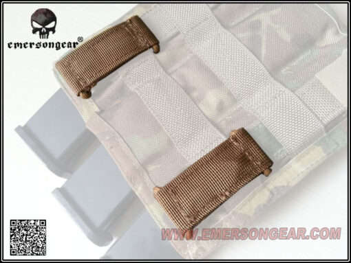 EmersonGear Hang Buckle Black