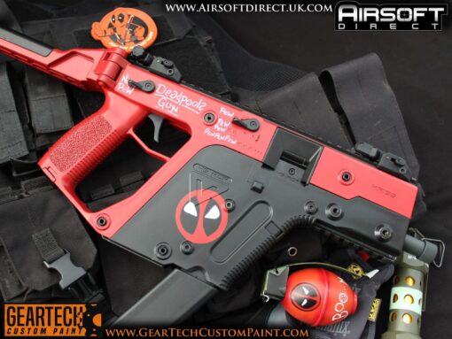 Deadpool Ares G2