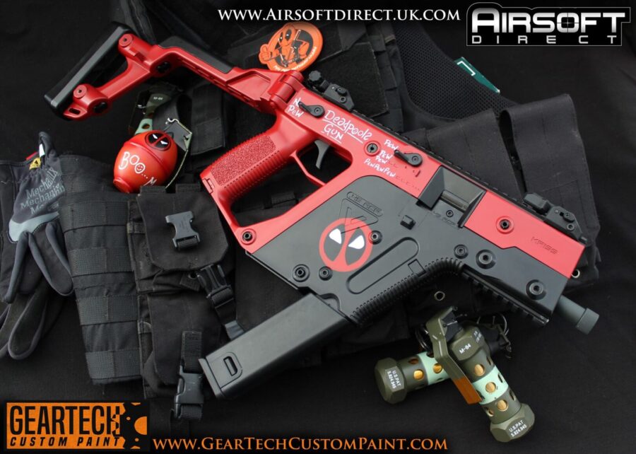 Ares g2 Vector