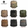 Emerson Tactical Pouch Zip On Panel For Vest CPC JPC AVS Military Airsoft Gear