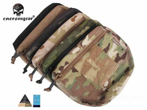 Emerson Armor Carrier Drop Pouch AVS JPC CPC Army Hunting Airsoft Wargame Duty