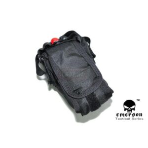 EmersonGear Tactical Flotation Style Mag Dump Pouch Foldable Compact Stow Waist Bag