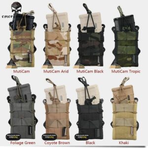 EmersonGear Mag Pouch Double Modular Rifle Magazine Pouch