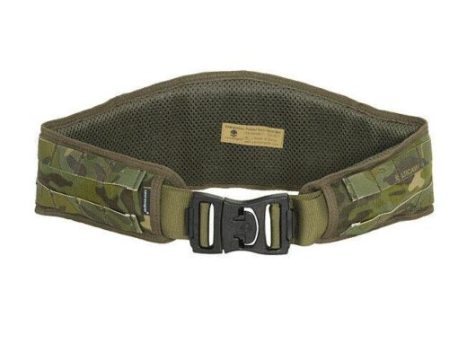 EMERSON Tactical Belt Padded Molle Belt Mens Belt Airsoft Multicam Tropic