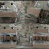 Emerson Gear Tactical Pouch Counter Weight Pouch FAST Helmet