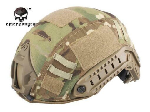 Emerson Fast Helmet Cover MTP Multicam
