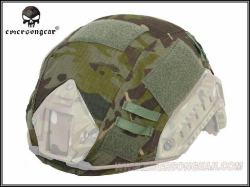 Emerson Tactical Helmet Cover MCTP Multicam Tropic