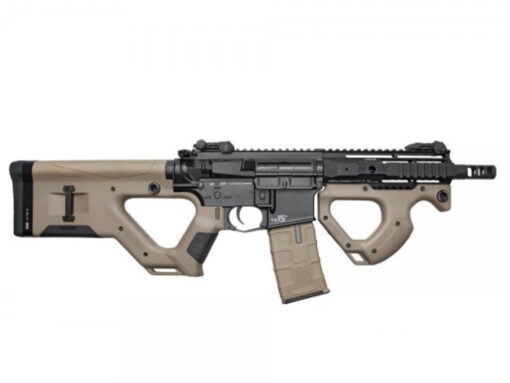 ASG Hera Arms CQR AR15 SSS Black and Tan
