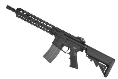 VFC KAC SR16 CQB Black AEG