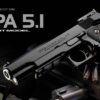 Tokyo Marui Hi Capa 5.1 Government Model
