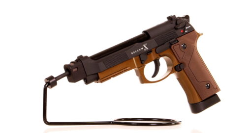 Secutor Bellum X M9 Custom CO2 Pistol