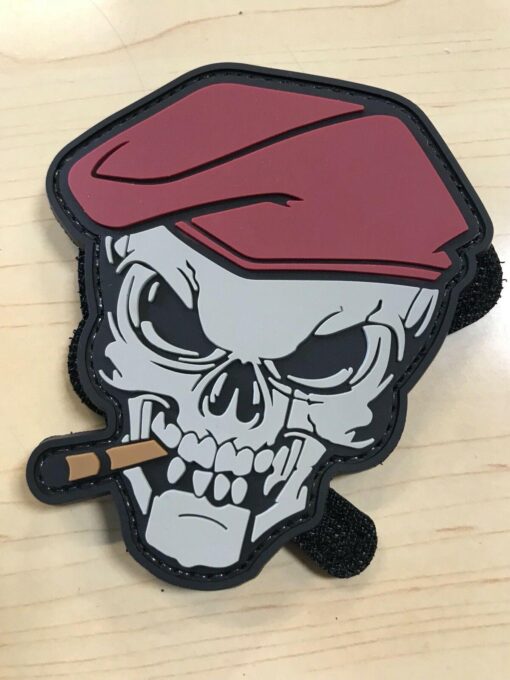 Expendables Tactical Morale PVC Patch Funny Airsoft Paintball