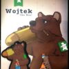 Hiwez Wojtek Bear PVC Patch #H009