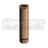 FNX-45 FDE Silencer