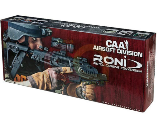CAA Airsoft Division Roni-B Pistol -> Carbine Conversion Kit