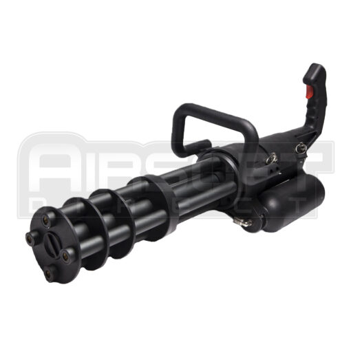 Classic Army M132 HPA Powered Rotating Multi-Barrel Micro Gun (Mini Gun)