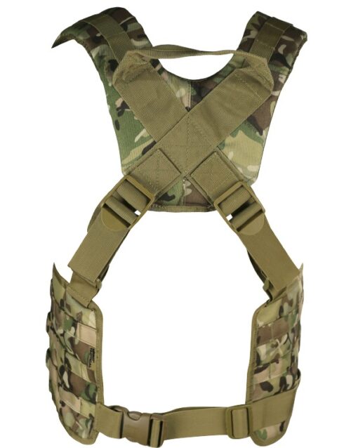 Molle Chest Rig - BTP