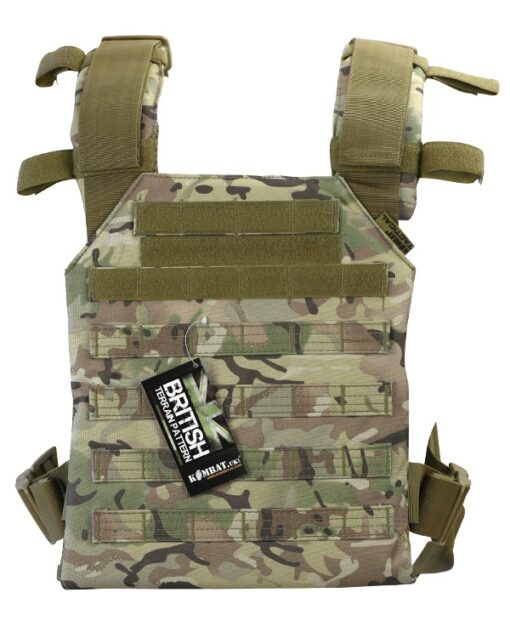 Spartan Plate Carrier - BTP