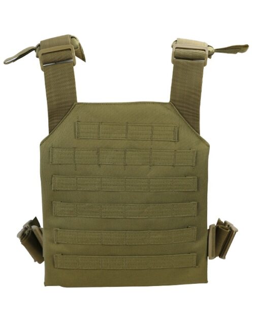 Spartan Plate Carrier - Coyote