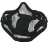 Tactical Face Mask - Black
