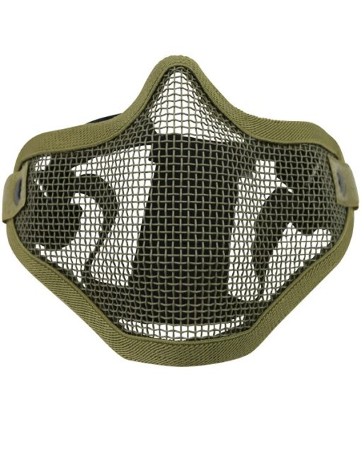 Tactical Face Mask - Coyote