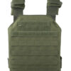 Spartan Plate Carrier - Olive Green