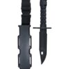M9 Plastic Airsoft Knife