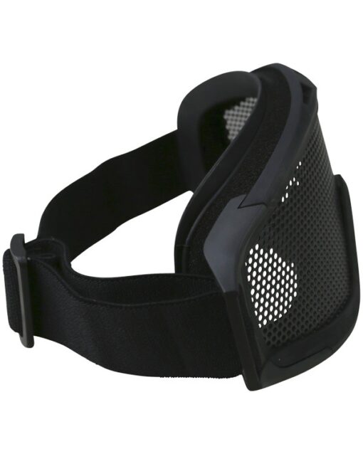 Operators Mesh Goggles - Black