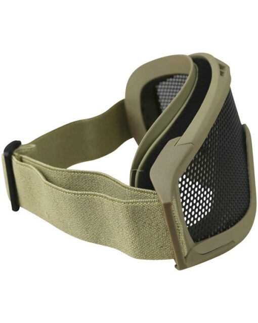 Operators Mesh Goggles - Coyote