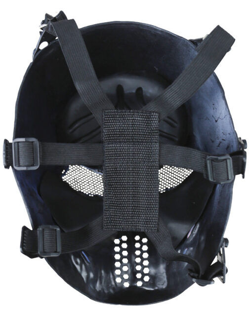 Skull Mesh Mask - USA