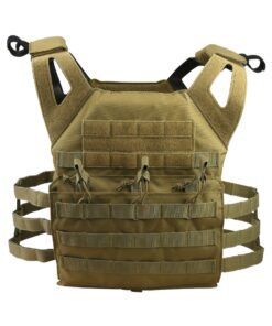 Spec-Ops Jump Plate Carrier - Coyote