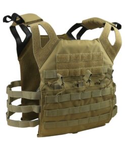 Spec-Ops Jump Plate Carrier - Coyote