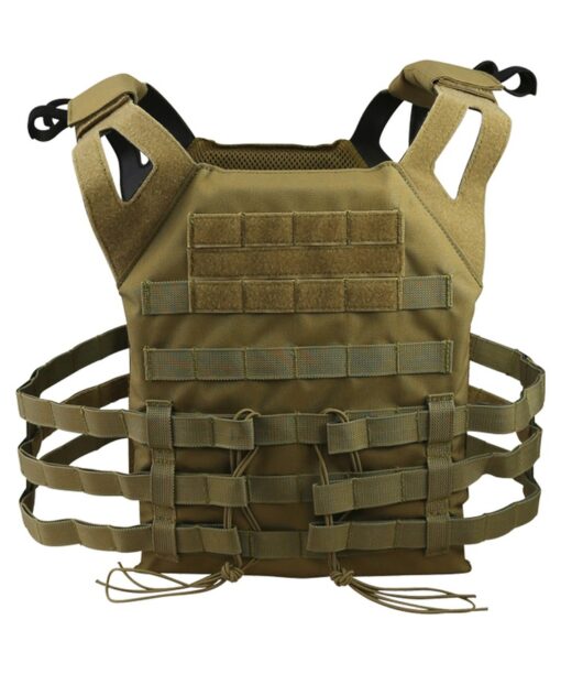 Spec-Ops Jump Plate Carrier - Coyote