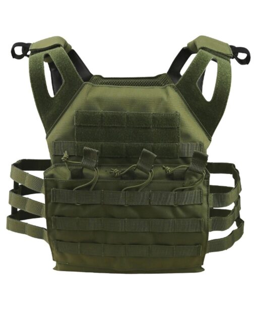 Spec-Ops Jump Plate Carrier - BTP Black