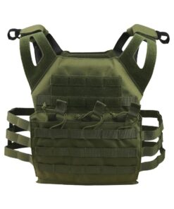 Spec-Ops Jump Plate Carrier - Olive Green