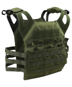 Spec-Ops Jump Plate Carrier - BTP Black