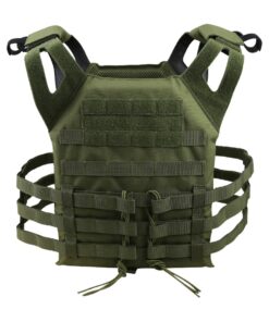 Spec-Ops Jump Plate Carrier - BTP Black