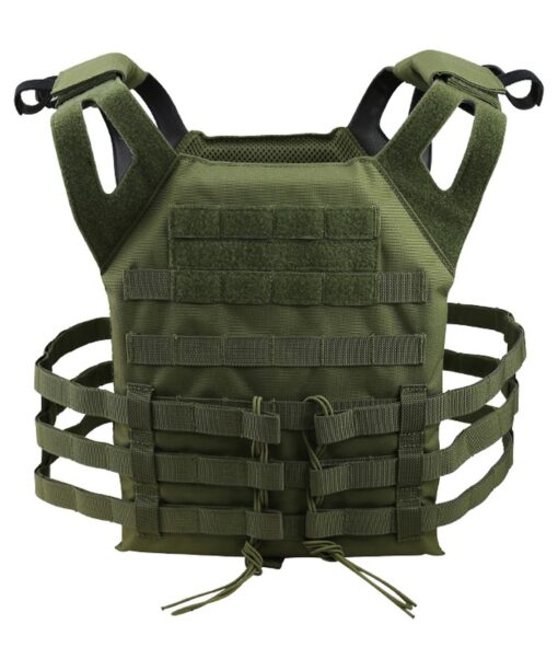 Spec-Ops Jump Plate Carrier - Olive Green