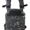 Spartan Plate Carrier - BTP Black