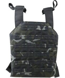 Spartan Plate Carrier - BTP Black