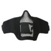 Recon Face Mask - Black