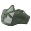 Recon Face Mask - Olive Green