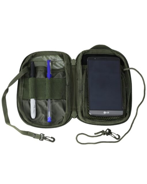 Pocket Buddy - Olive Green