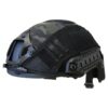 Fast Helmet Cover - Multi-Terrain Black
