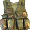 Kids Assault Vest - DPM