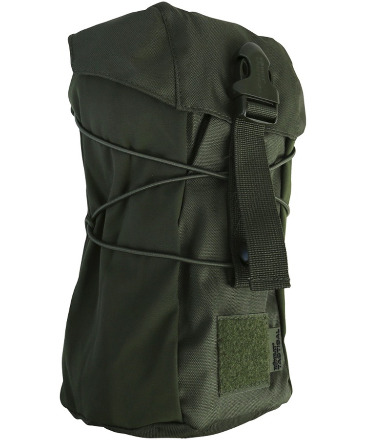 Stuffer Pouch -Olive Green