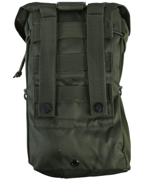 Stuffer Pouch -Olive Green