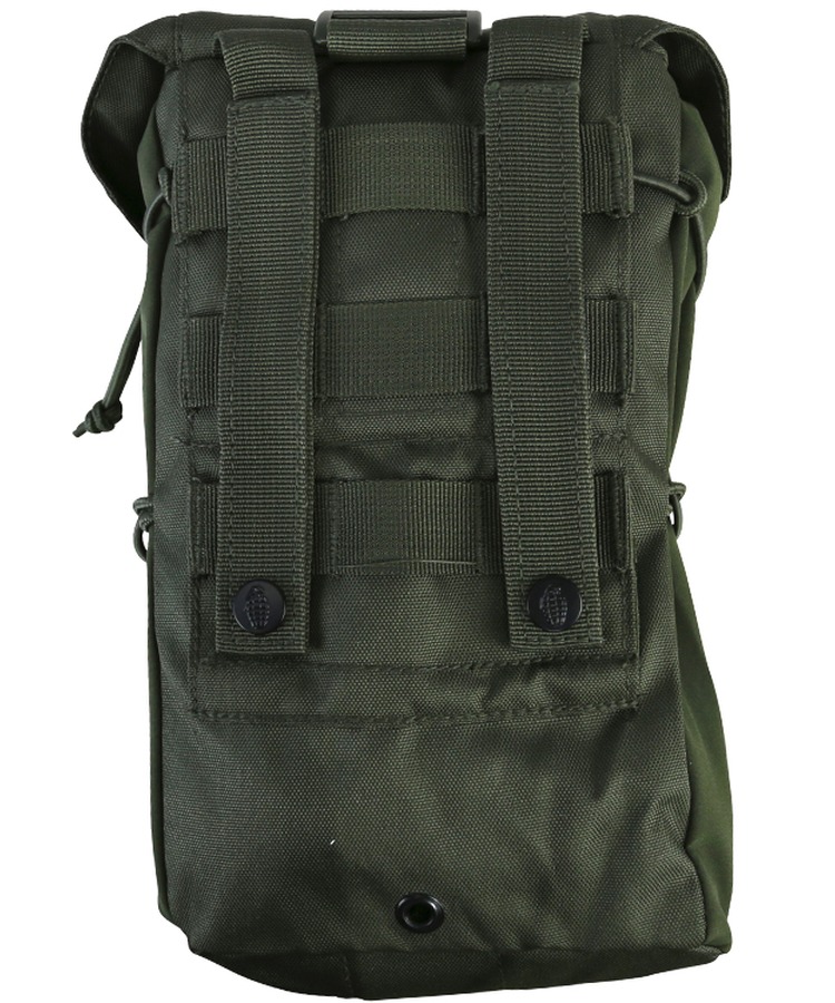 Stuffer Pouch -Olive Green