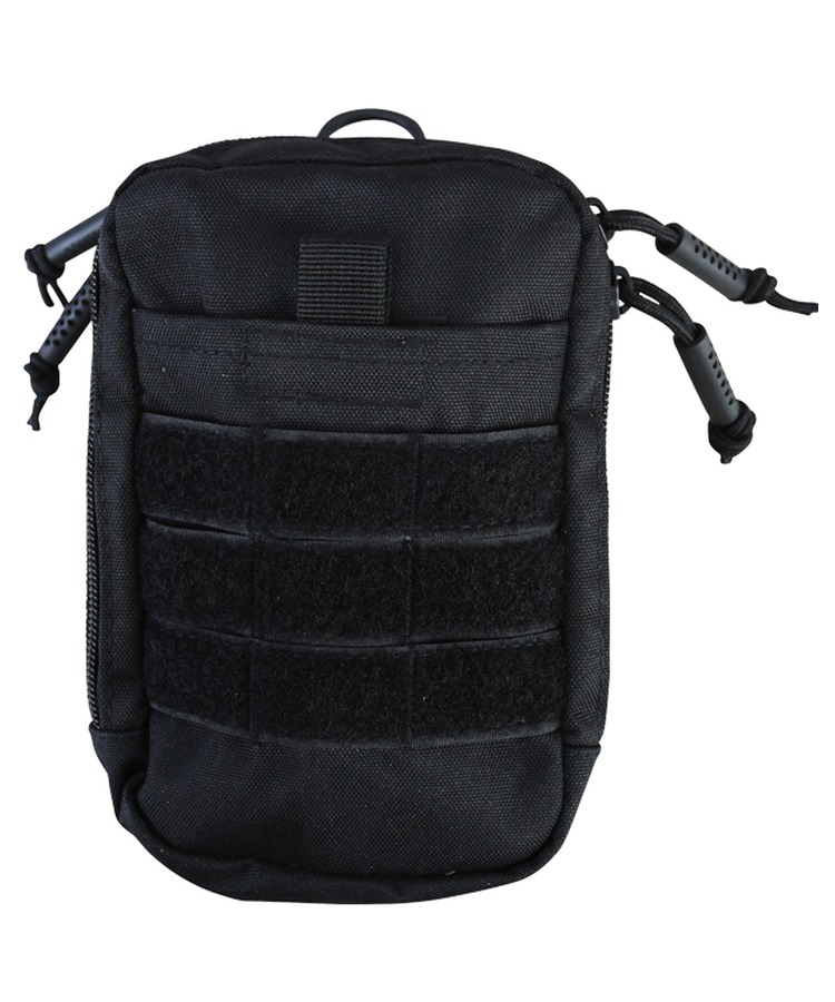 Splitter Pouch - Black