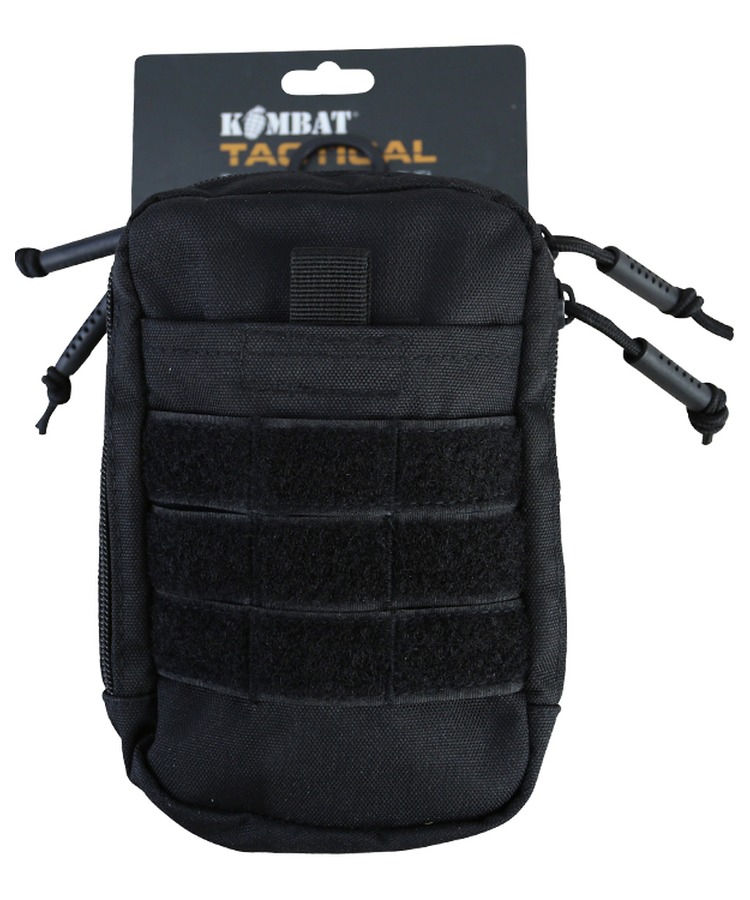 Splitter Pouch - Black
